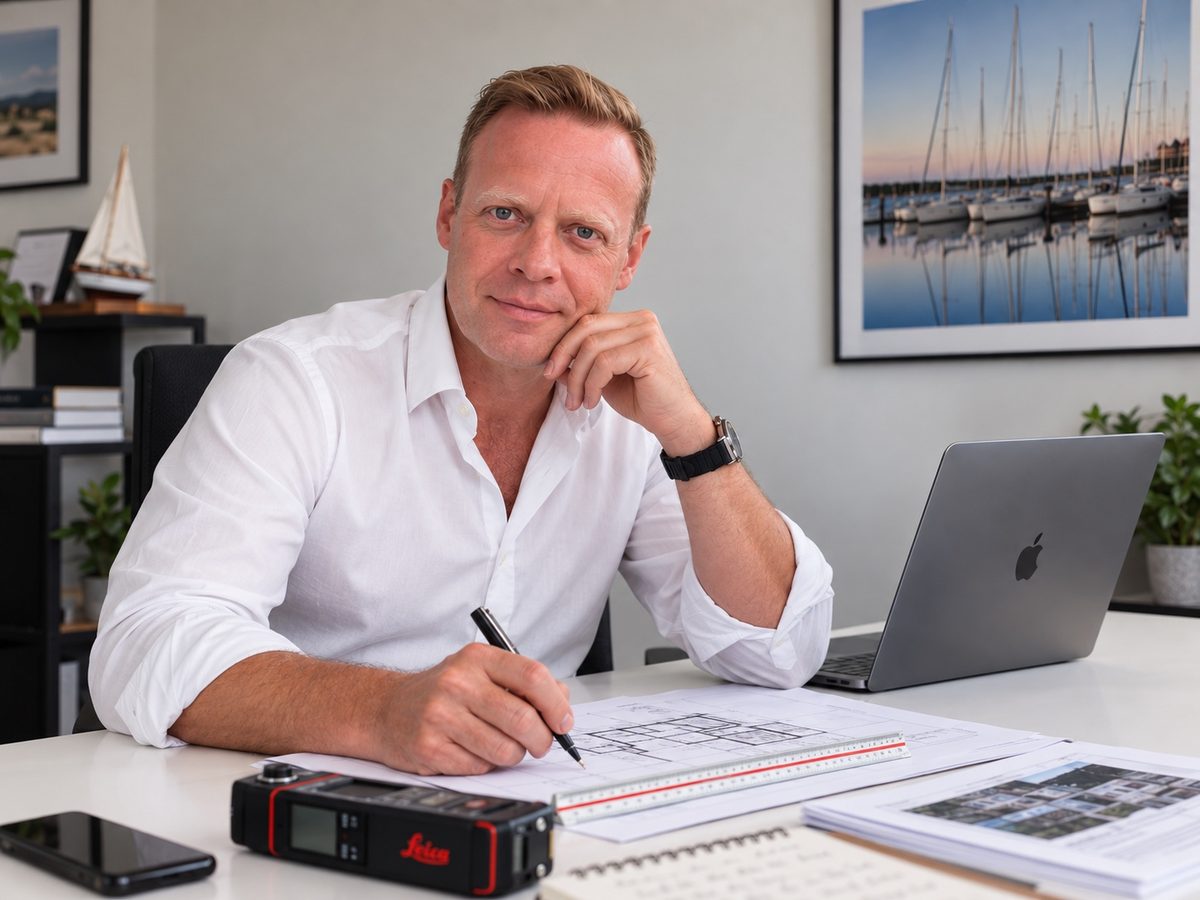 Jens Krüger, Sachverständiger für Immobilienbewertung