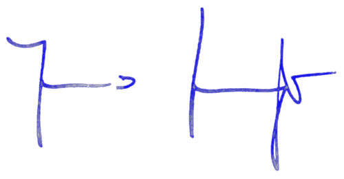 Originalunterschrift Jens Krüger
